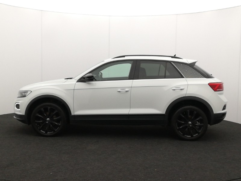 Used Volkswagen T-Roc 2021 for sale - 76560610: Photo 4