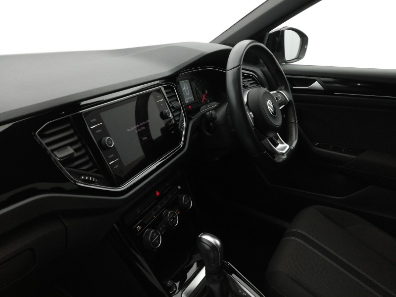 Used Volkswagen T-Roc 2021 for sale - 76560610: Photo 5