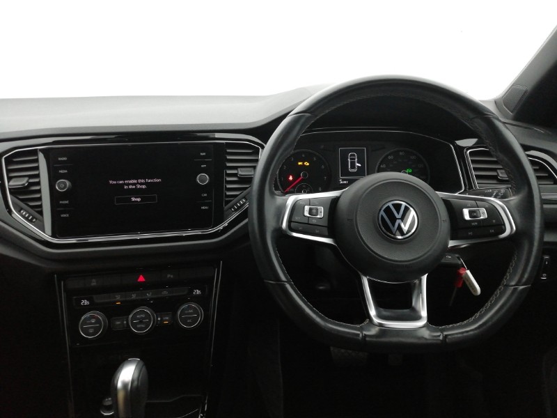 Used Volkswagen T-Roc 2021 for sale - 76560610: Photo 7