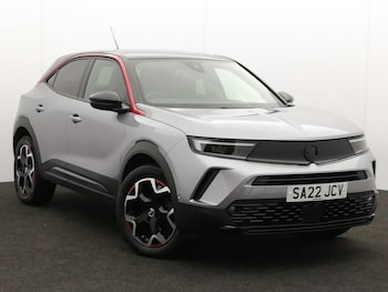 Vauxhall Mokka feature image