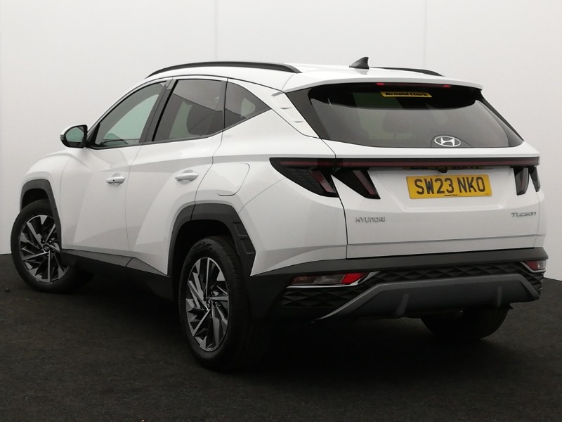 Used Hyundai TUCSON 2023 for sale - 77847266: Photo 3