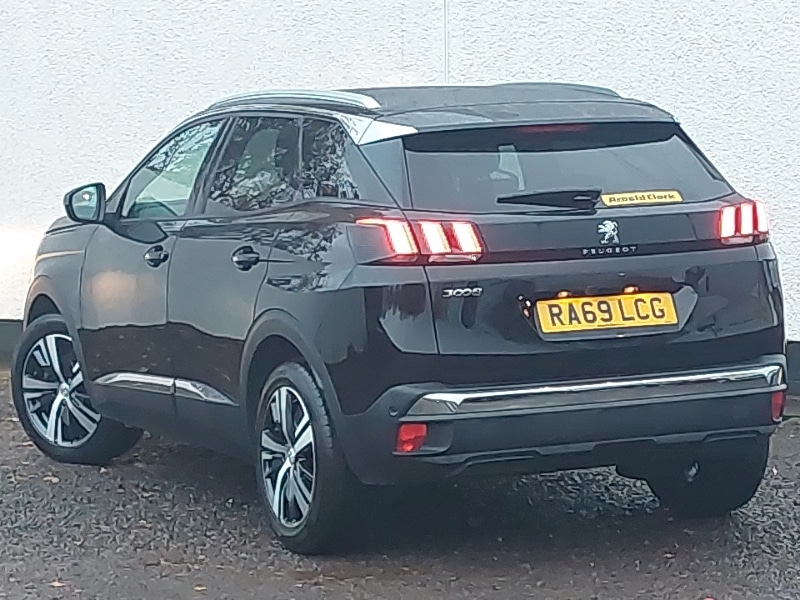 Used Peugeot 3008 2019 for sale - 76736943: Photo 3