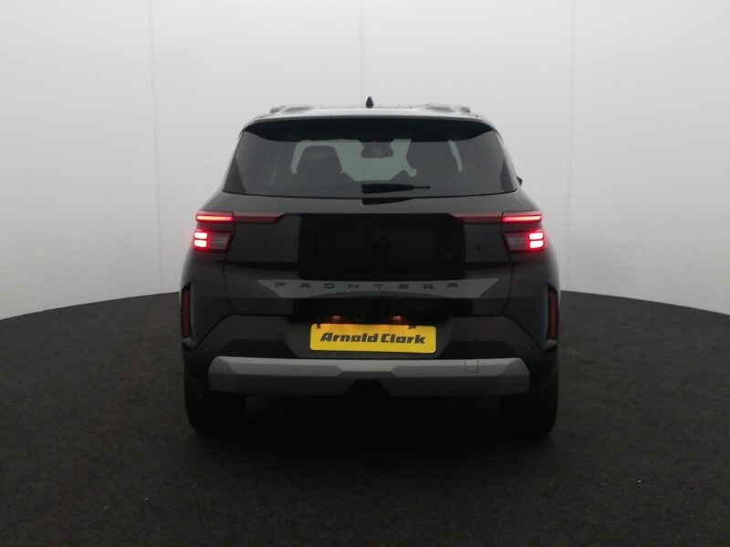 Used Vauxhall Frontera 2025 for sale - 77004597: Photo 18