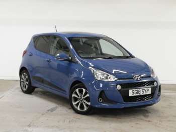 2018 - 1.2 Premium SE 5dr Auto