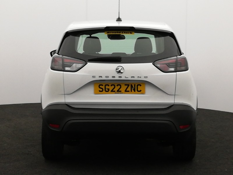 Used Vauxhall Crossland 2022 for sale - 77596302: Photo 18
