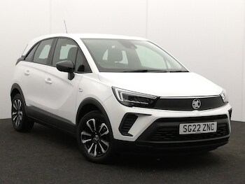 Vauxhall Crossland feature image