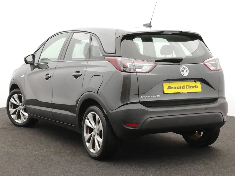 Used Vauxhall Crossland X 2018 for sale - 77896845: Photo 3