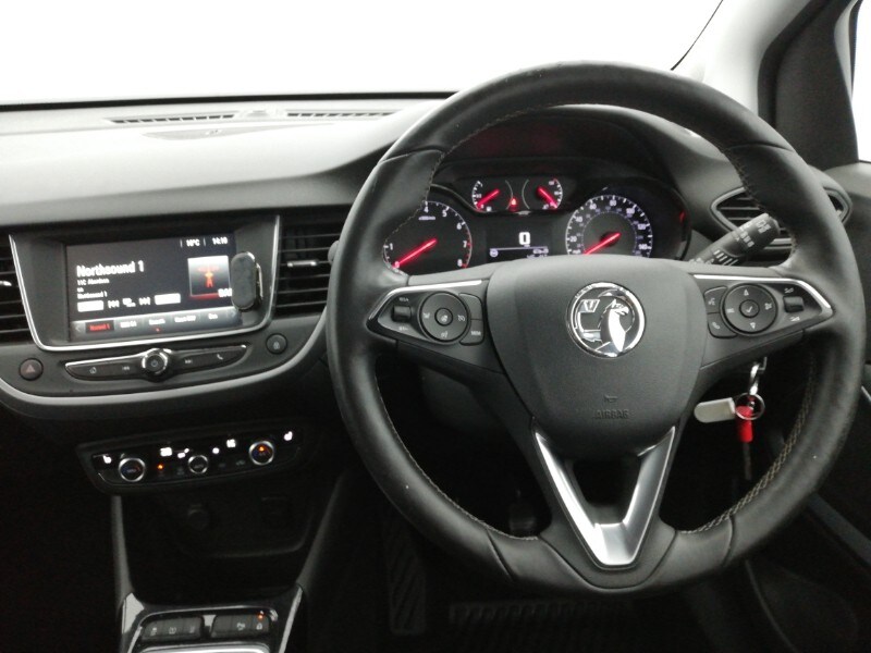 Used Vauxhall Crossland X 2018 for sale - 77896845: Photo 7