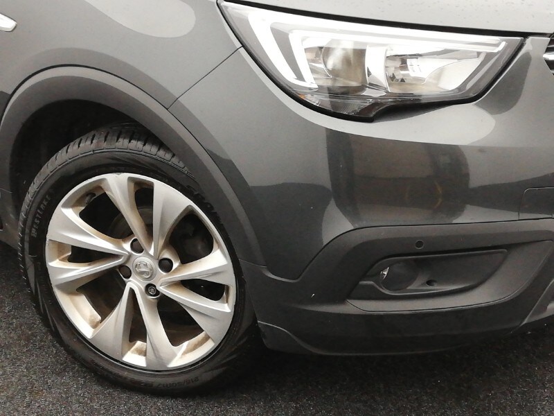 Used Vauxhall Crossland X 2018 for sale - 77896845: Photo 9