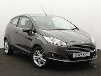Used Ford Fiesta 2017 for sale - 78803836: Photo