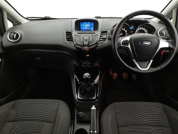 Used Ford Fiesta 2017 for sale - 78803836: Photo
