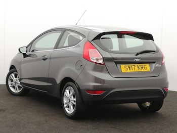 Used Ford Fiesta 2017 for sale - 78803836: Photo