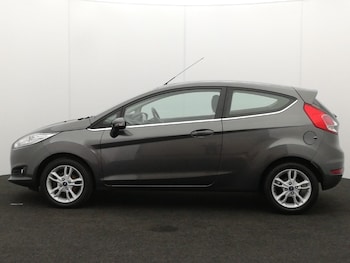 Used Ford Fiesta 2017 for sale - 78803836: Photo