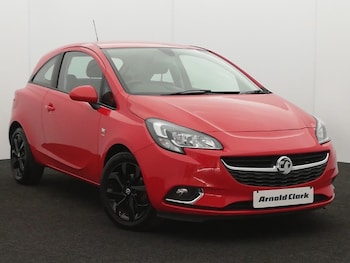 Used Vauxhall Corsa 2017 for sale - 78771058: Photo