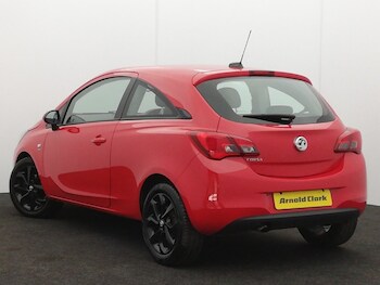 Used Vauxhall Corsa 2017 for sale - 78771058: Photo