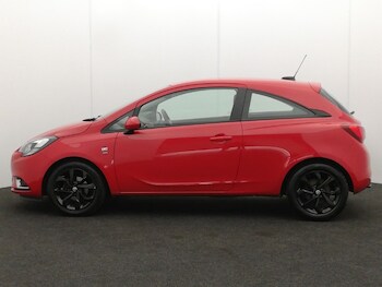 Used Vauxhall Corsa 2017 for sale - 78771058: Photo