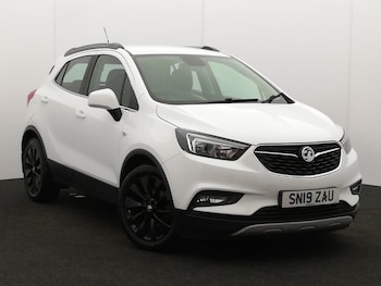 Used Vauxhall Mokka X 2019 for sale - 78872698: Photo