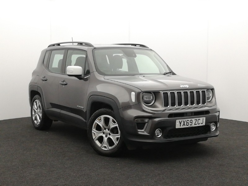Used Jeep Renegade 2019 for sale - 76233701: Photo 1
