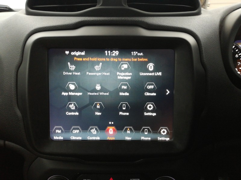 Used Jeep Renegade 2019 for sale - 76233701: Photo 14