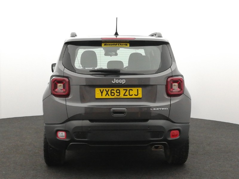 Used Jeep Renegade 2019 for sale - 76233701: Photo 18