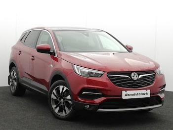 Used Vauxhall Grandland X 2018 for sale - 78617335: Photo
