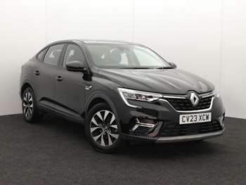 2023 - 1.6 E-Tech full hybrid 145 Evolution 5dr Auto