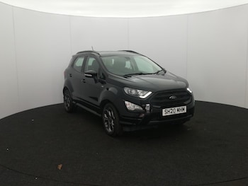 Used Ford Ecosport 2020 for sale - 79447741: Photo