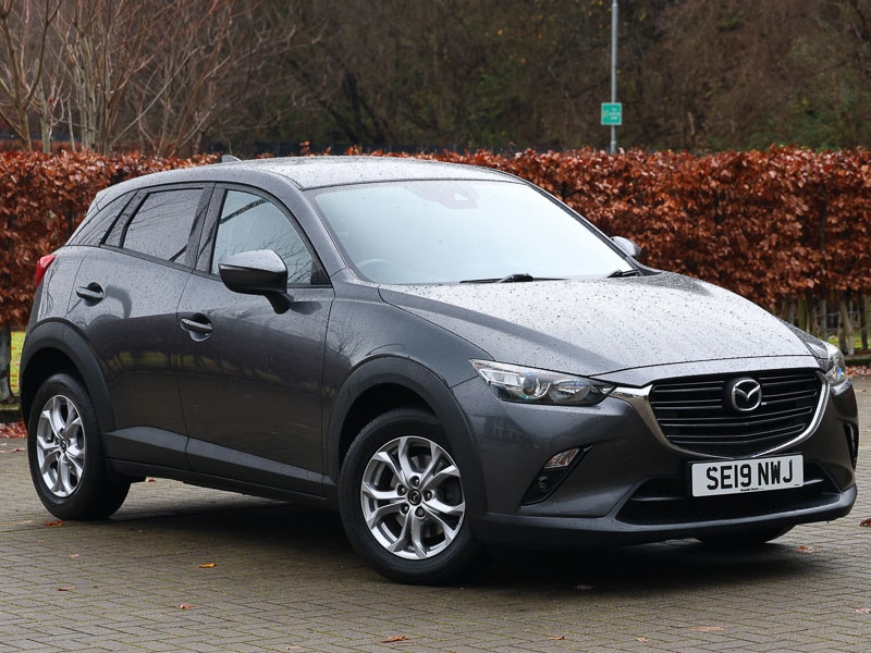 Used Mazda CX-3 2019 for sale - 77389336: Photo 16