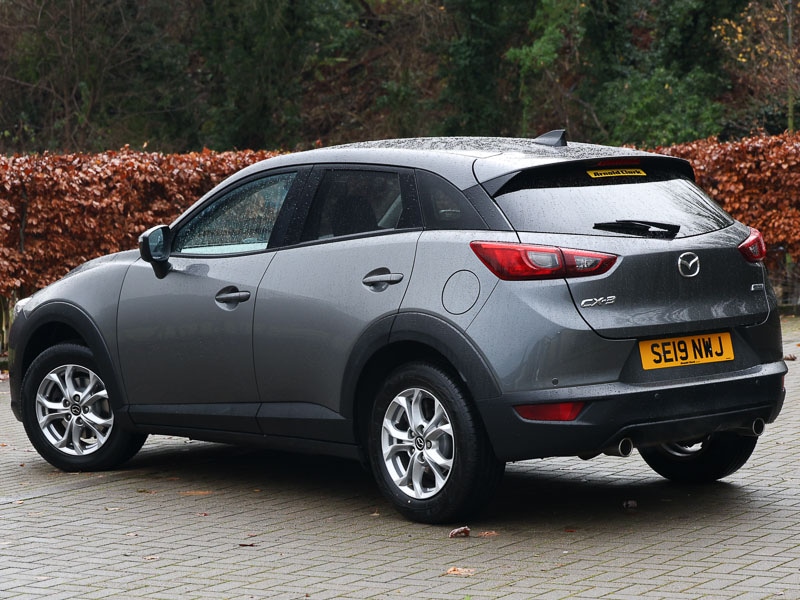 Used Mazda CX-3 2019 for sale - 77389336: Photo 17