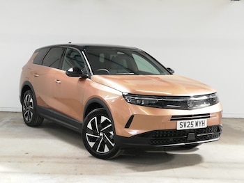 Vauxhall - Grandland