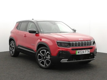 2024 - 115kW Summit 54kWh 5dr Auto