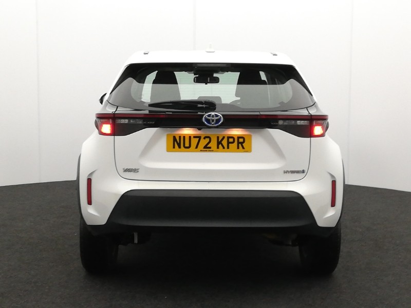 Used Toyota Yaris Cross 2022 for sale - 77343016: Photo 19