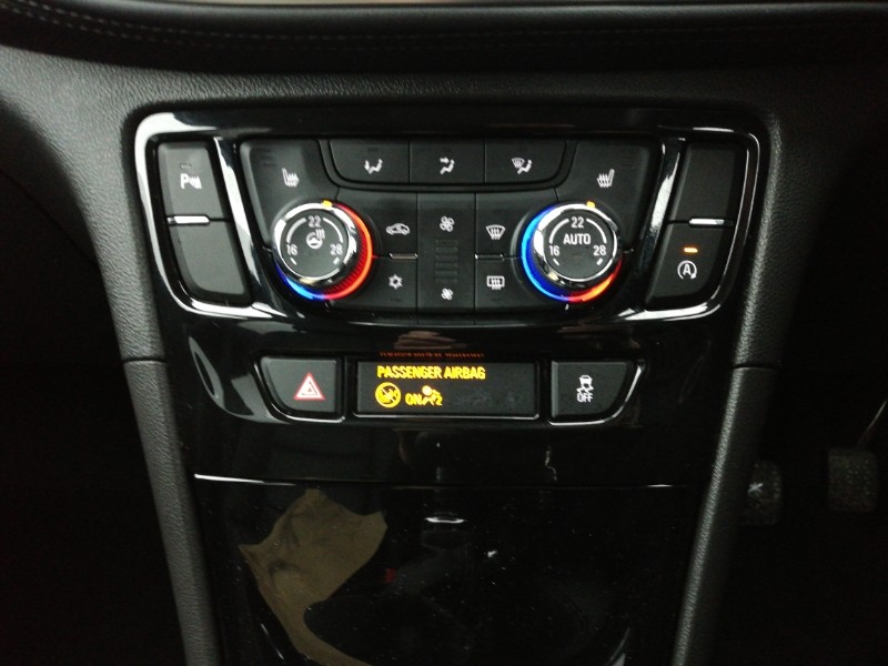 Used Vauxhall Mokka X 2018 for sale - 78033338: Photo 14