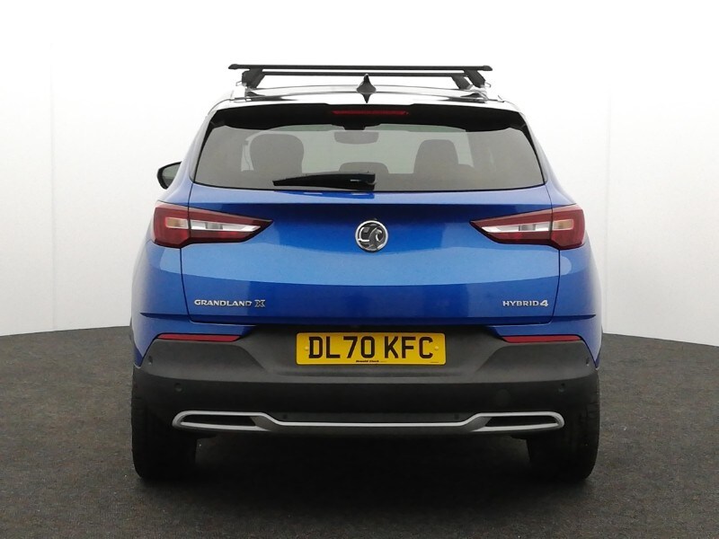 Used Vauxhall Grandland X 2020 for sale - 78211442: Photo 18