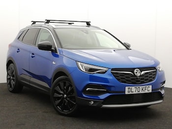 Vauxhall Grandland X feature image