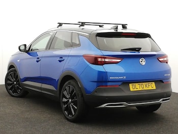 Used Vauxhall Grandland X 2020 for sale - 78211442: Photo