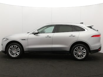 Used Jaguar F-Pace 2020 for sale - 78735561: Photo
