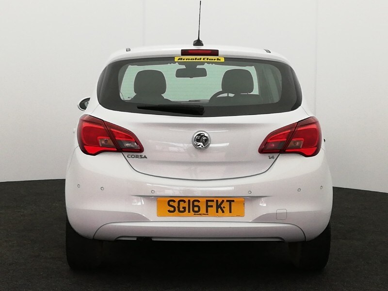 Used Vauxhall Corsa 2016 for sale - 78041109: Photo 18