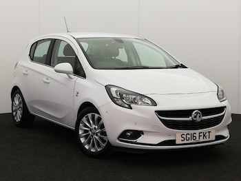 Vauxhall Corsa feature image