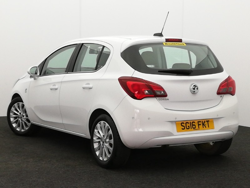 Used Vauxhall Corsa 2016 for sale - 78041109: Photo 3