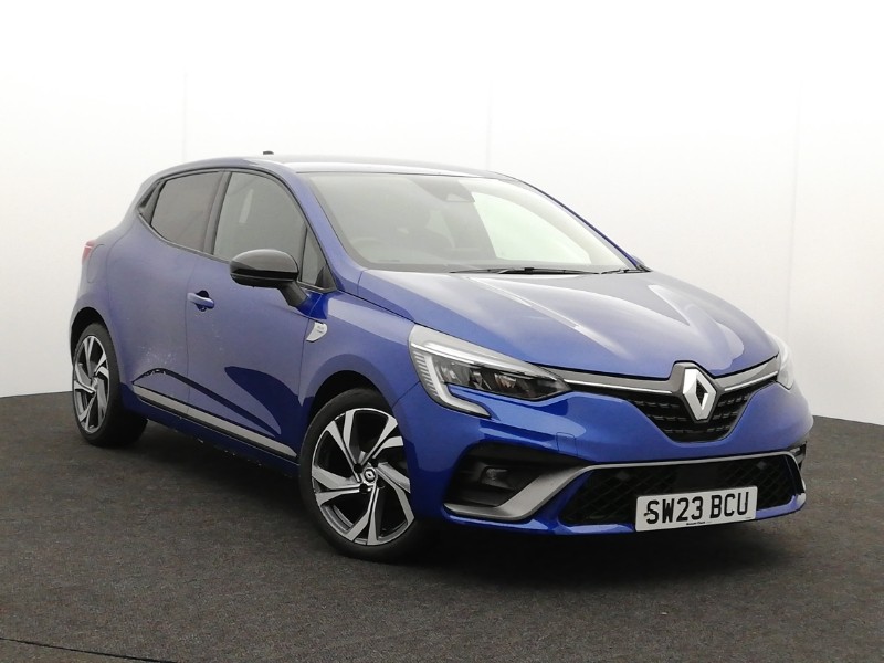 Used Renault Clio 2023 for sale - 76172087: Photo 1