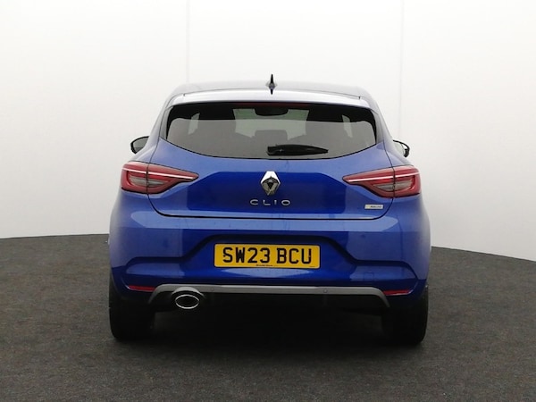 Used Renault Clio 2023 for sale - 76172087: Photo 18