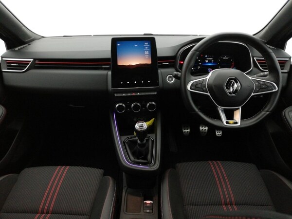 Used Renault Clio 2023 for sale - 76172087: Photo 2