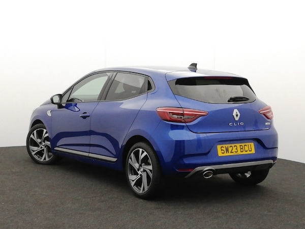 Used Renault Clio 2023 for sale - 76172087: Photo 3