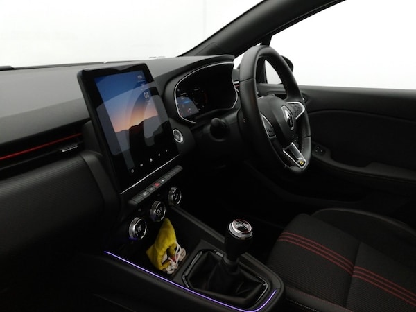 Used Renault Clio 2023 for sale - 76172087: Photo 5