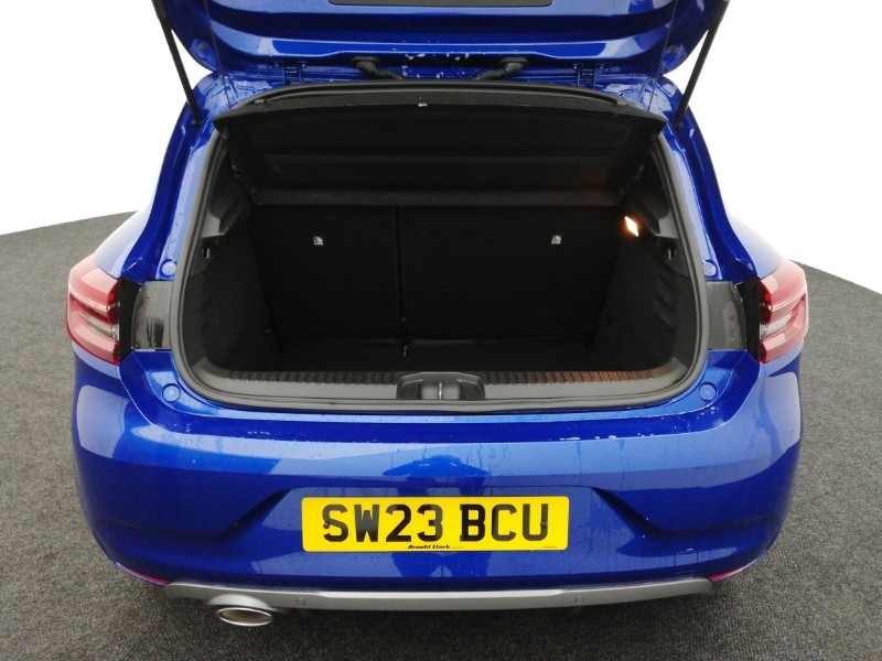 Used Renault Clio 2023 for sale - 76172087: Photo 8