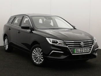 MG MG5 feature image