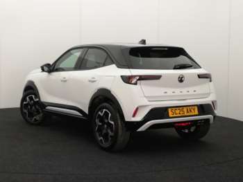 Used Vauxhall Mokka 2025 for sale - 75251928: Photo