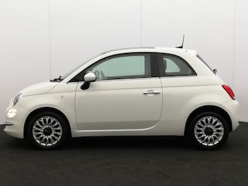 Used Fiat 500 2018 for sale - 78654075: Photo