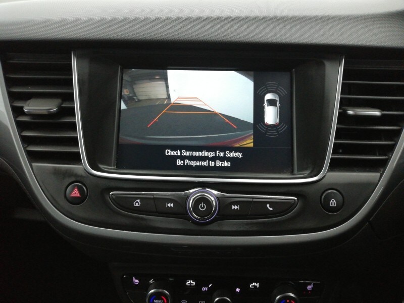 Used Vauxhall Crossland 2021 for sale - 76543237: Photo 10